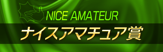 ナイスアマチュア賞
