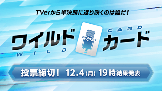 ワイルドカード