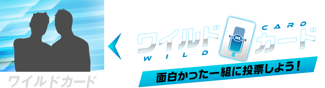 ワイルドカード