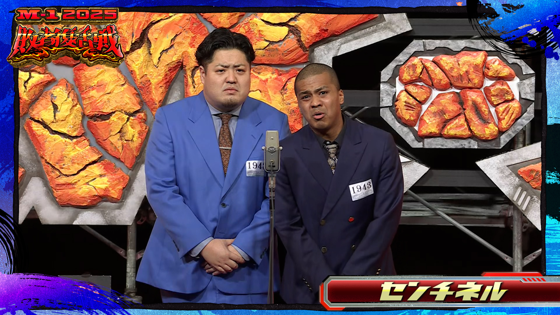 敗者復活戦 | M-1グランプリ 公式サイト