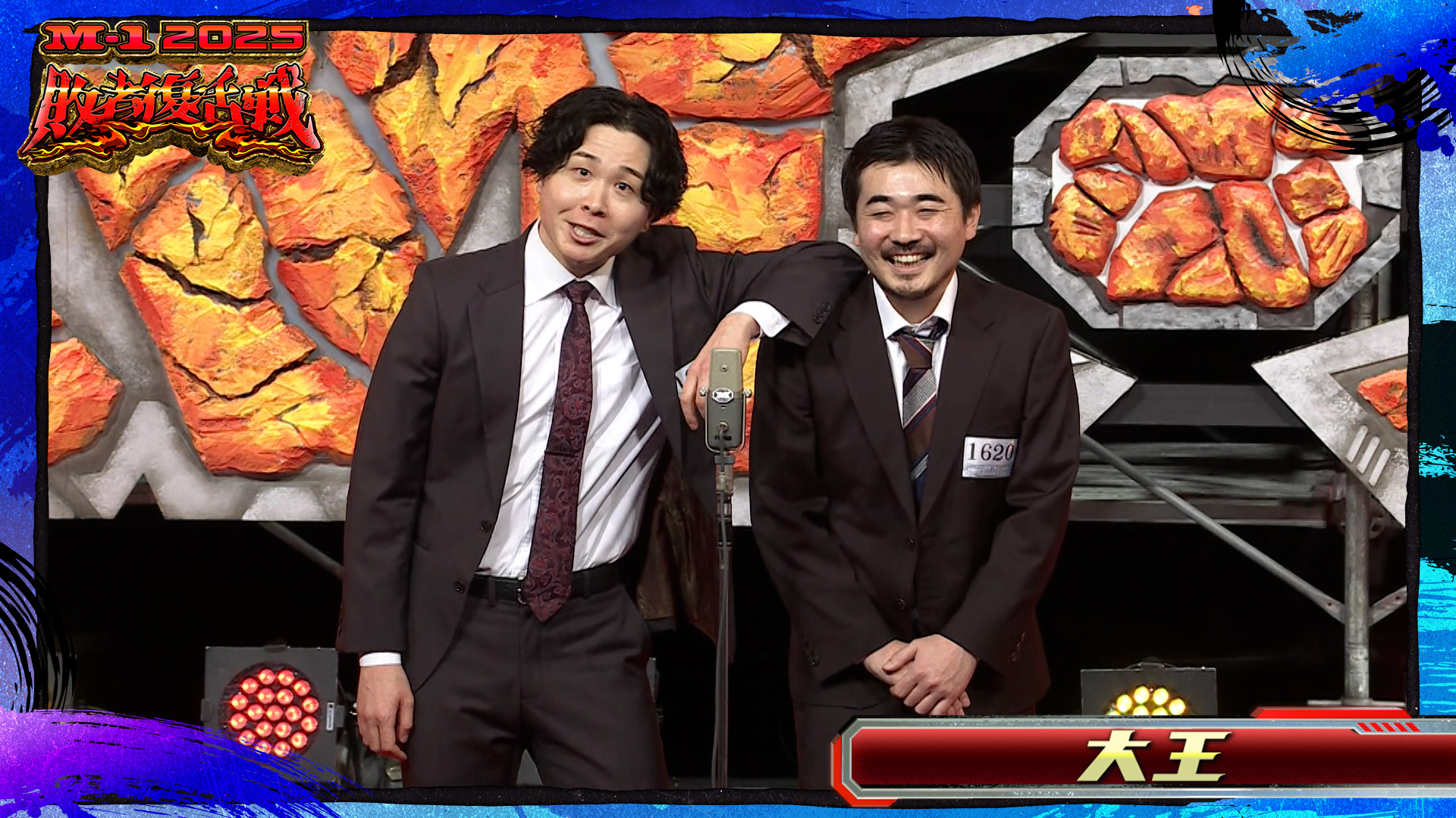 敗者復活戦 | M-1グランプリ 公式サイト