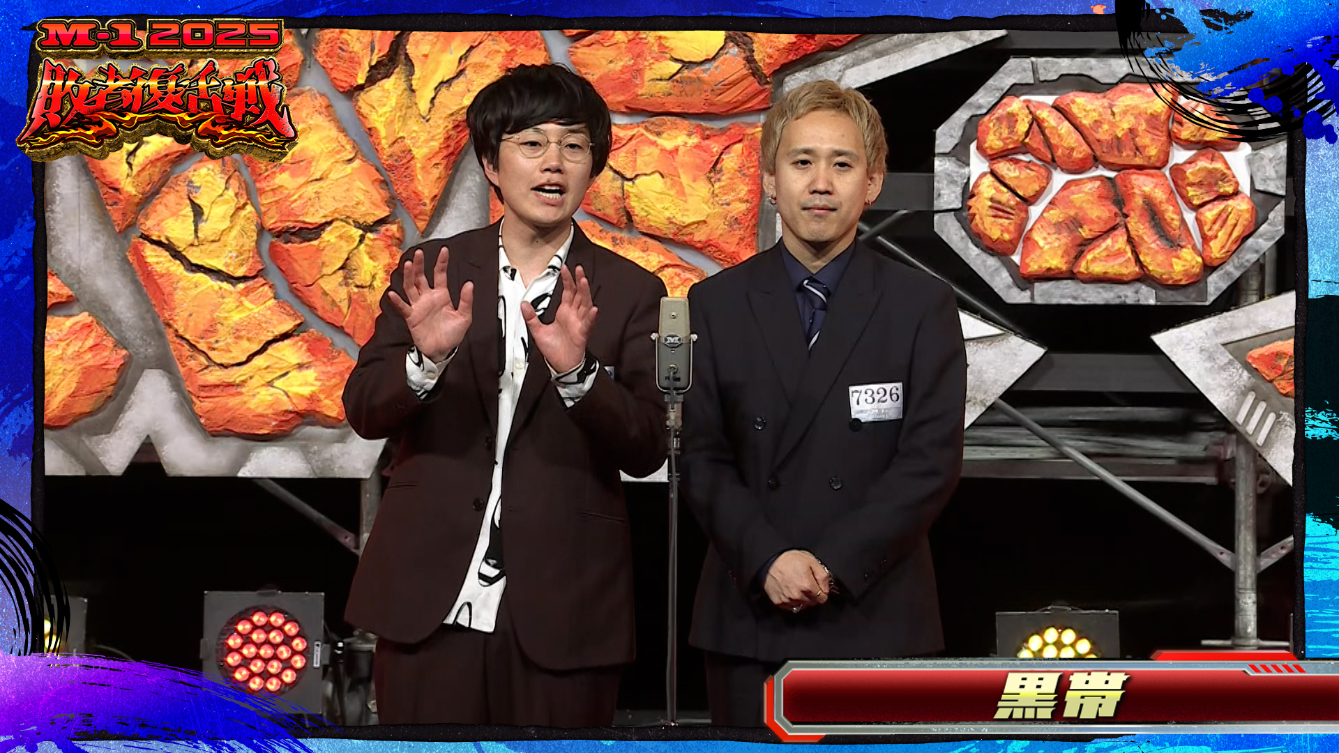 敗者復活戦 | M-1グランプリ 公式サイト