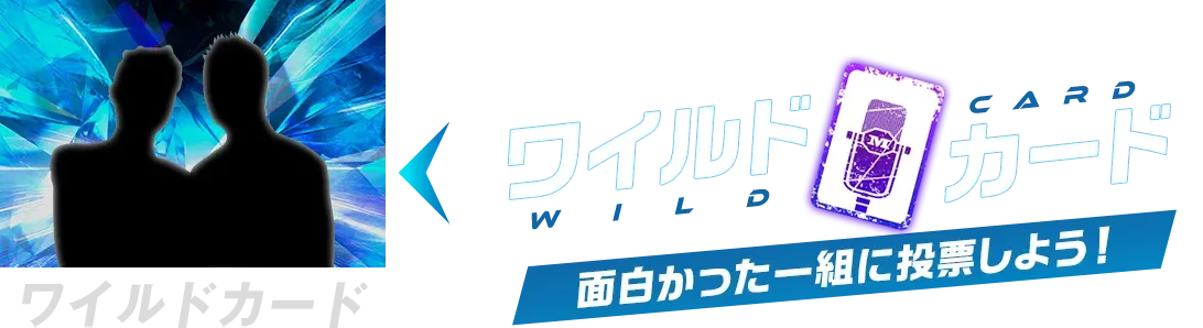 ワイルドカード