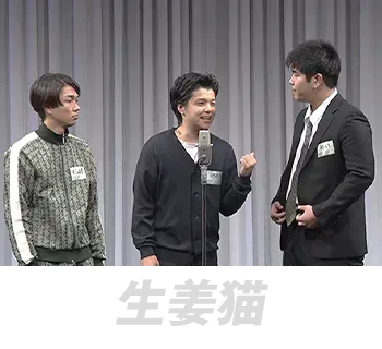生姜猫