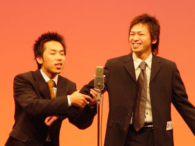 M-1GPアーカイブ - M-1GP2004