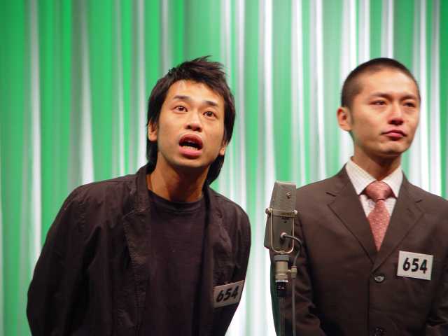 １回戦・大阪４　ABCホール　2006/9/17