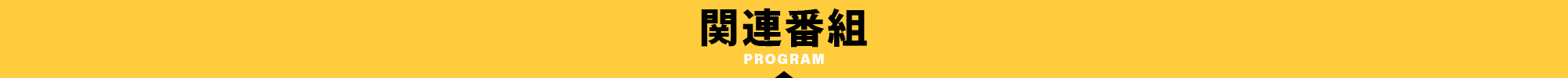 関連番組