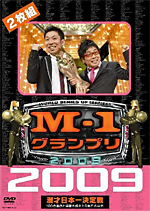 M-1GP2009DVD