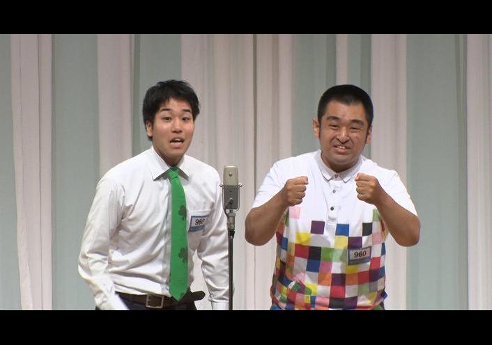 にんにん | コンビ情報 | M-1グランプリ 公式サイト