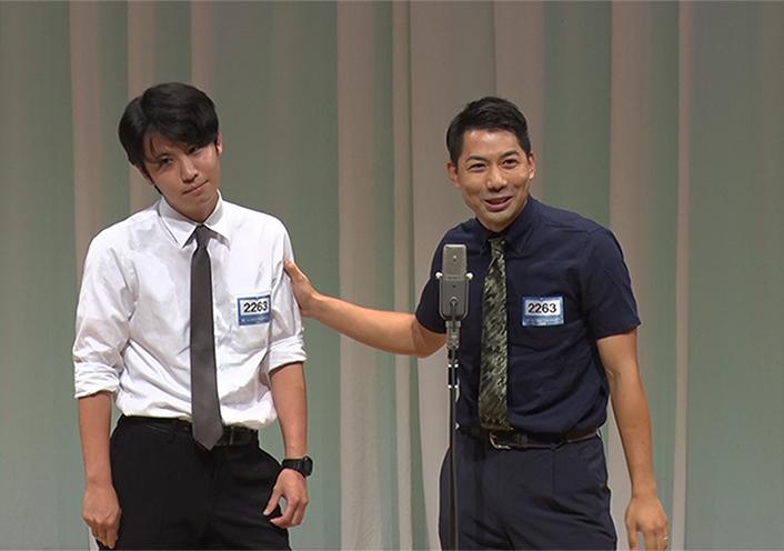 ぺんぺん草 コンビ情報 M 1グランプリ 公式サイト ぺんぺん草 コンビ情報 M 1グランプリ 公式サイト