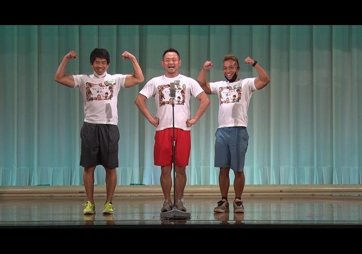 フィットネス芸人s | コンビ情報 | M-1グランプリ 公式サイト