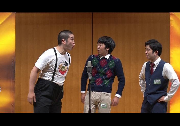 パブロ学級 コンビ情報 M 1グランプリ 公式サイト