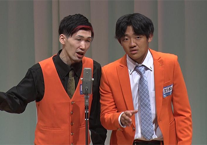 西から太陽 コンビ情報 M 1グランプリ 公式サイト