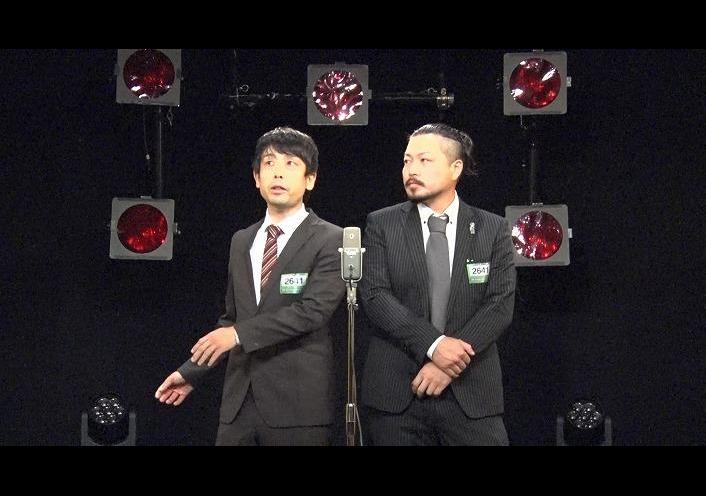 六甲's | コンビ情報 | M-1グランプリ 公式サイト