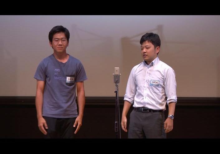 シャイニング娘 コンビ情報 M1グランプリ 公式サイト