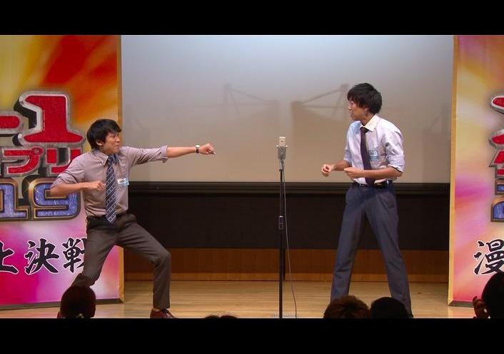 カシワギ | コンビ情報 | M-1グランプリ 公式サイト