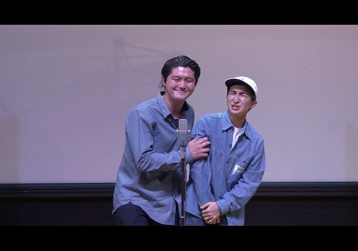 バブーバブー コンビ情報 M1グランプリ 公式サイト