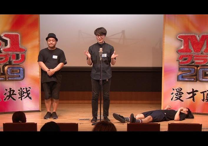 東京フランケンシュタイン | コンビ情報 | M-1グランプリ 公式サイト