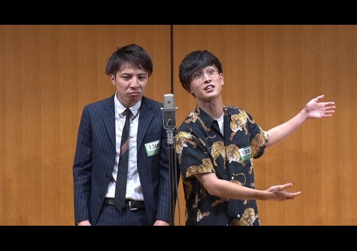 鉄かっぱ | コンビ情報 | M-1グランプリ 公式サイト