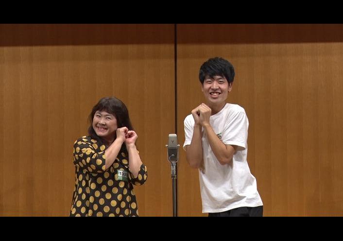 あばあちゃんといっしょ | コンビ情報 | M-1グランプリ 公式サイト