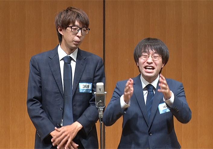 キャンディーポンポン コンビ情報 M 1グランプリ 公式サイト