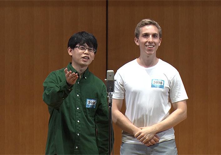 スモークミラーボール | コンビ情報 | M-1グランプリ 公式サイト