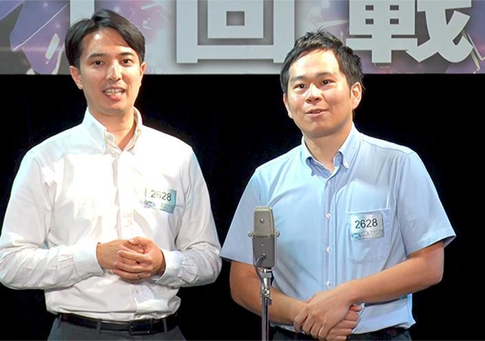 サムライキッズ | コンビ情報 | M-1グランプリ 公式サイト