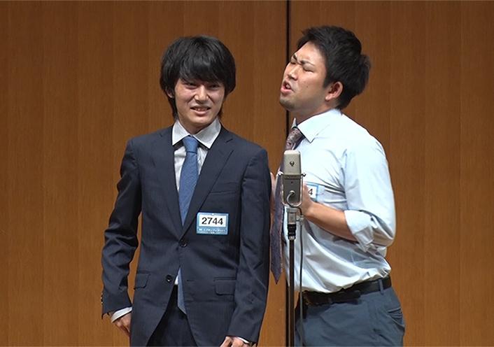 コズミックピンク | コンビ情報 | M-1グランプリ 公式サイト