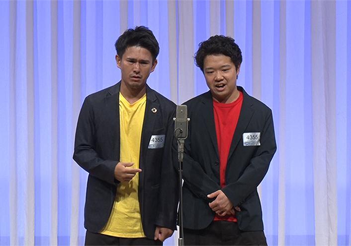 キンキケン | コンビ情報 | M-1グランプリ 公式サイト