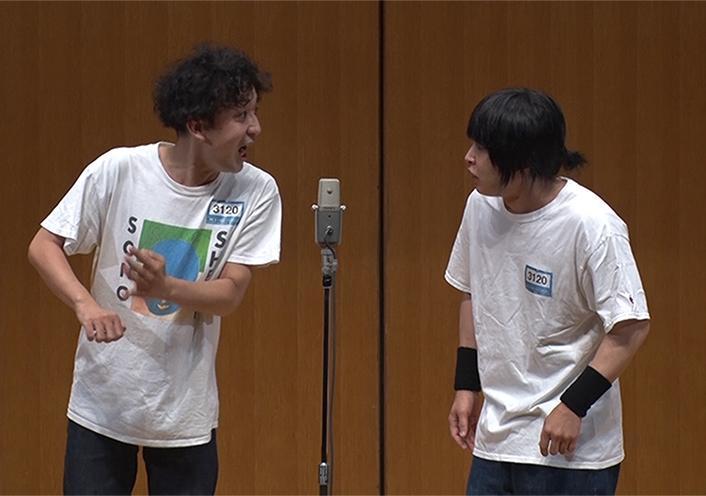 ニソク | コンビ情報 | M-1グランプリ 公式サイト