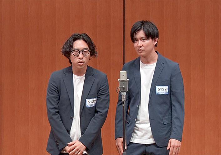 DVD「M-1グランプリ2022」～新時代！漫才を塗り替えろ