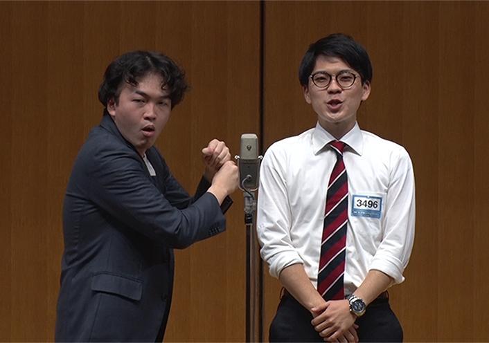 セイントジョージ | コンビ情報 | M-1グランプリ 公式サイト