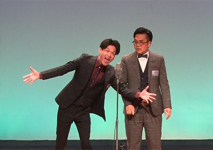 ブーゲンビリア | コンビ情報 | M-1グランプリ 公式サイト