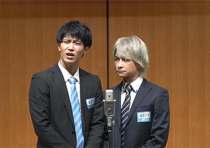 スカシャン | コンビ情報 | M-1グランプリ 公式サイト
