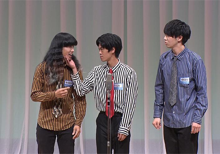 タレント・お笑い芸人 M おせんすズ | コンビ情報 | M-1グランプリ 公式サイト