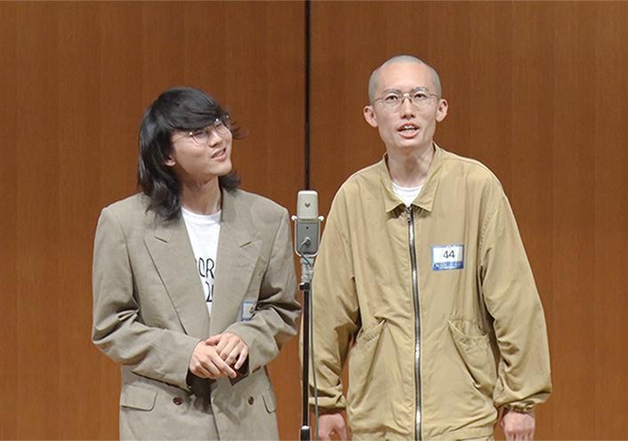 ラズードックス | コンビ情報 | M-1グランプリ 公式サイト