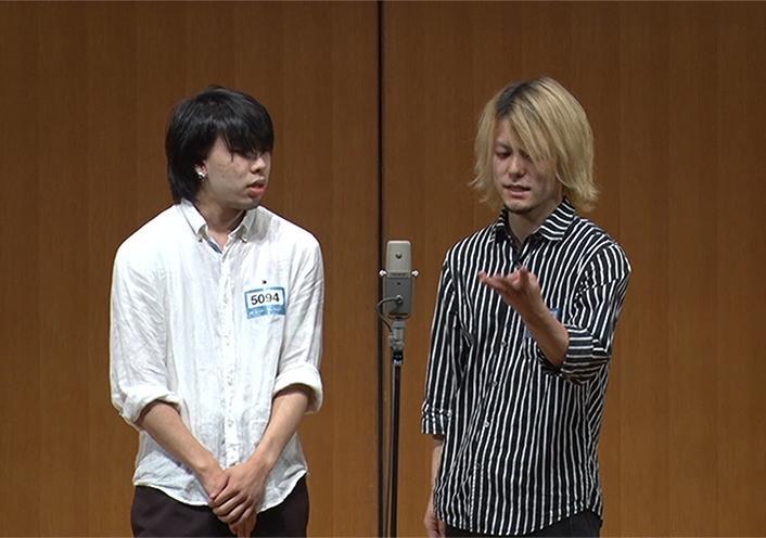 パンクオーバー | コンビ情報 | M-1グランプリ 公式サイト