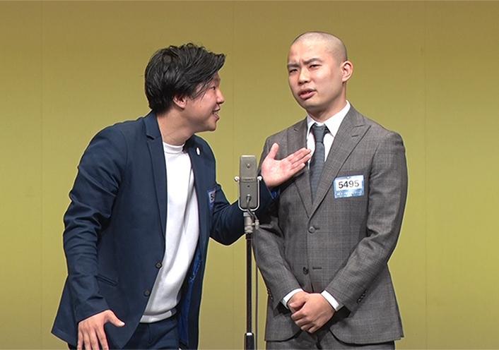 マカロンと子ねこ コンビ情報 M1グランプリ 公式サイト