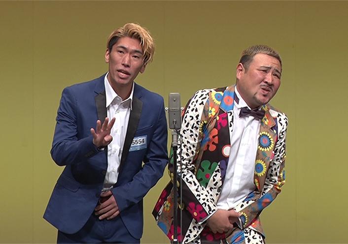 メンションズ | コンビ情報 | M-1グランプリ 公式サイト