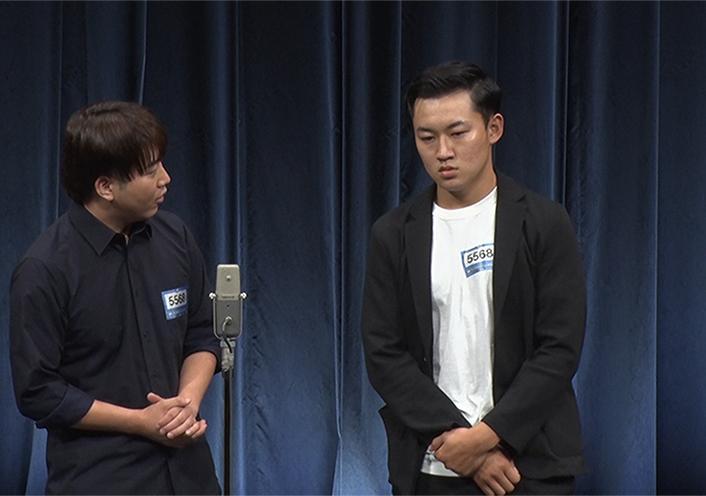 M-1 グランプリ タカキーズ | コンビ情報 | M-1グランプリ 公式サイト