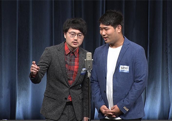 粗大53 | コンビ情報 | M-1グランプリ 公式サイト