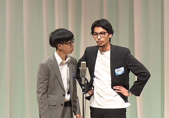 ど泥 | コンビ情報 | M-1グランプリ 公式サイト