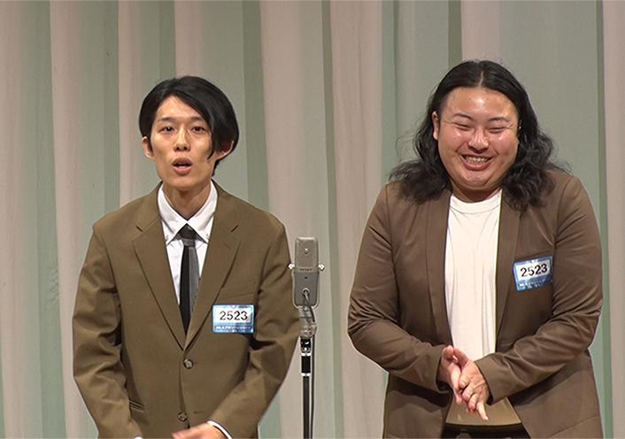 デデデ | コンビ情報 | M-1グランプリ 公式サイト