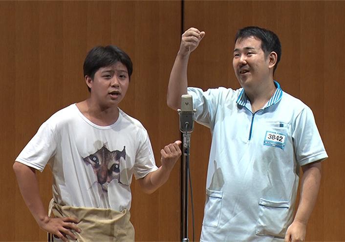 ゲート工場 | コンビ情報 | M-1グランプリ 公式サイト
