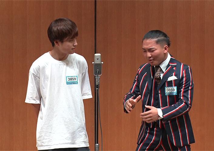 ハイオク | コンビ情報 | M-1グランプリ 公式サイト