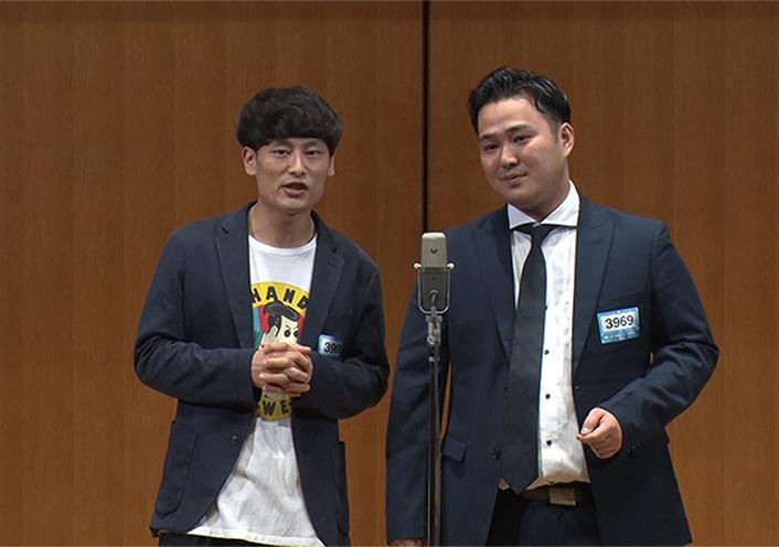 エスカルゴ コンビ情報 M1グランプリ 公式サイト