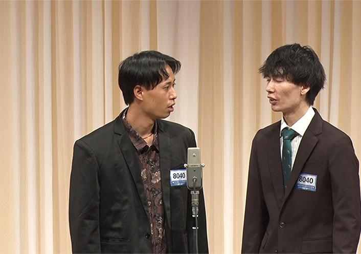 パキナウェイ | コンビ情報 | M-1グランプリ 公式サイト