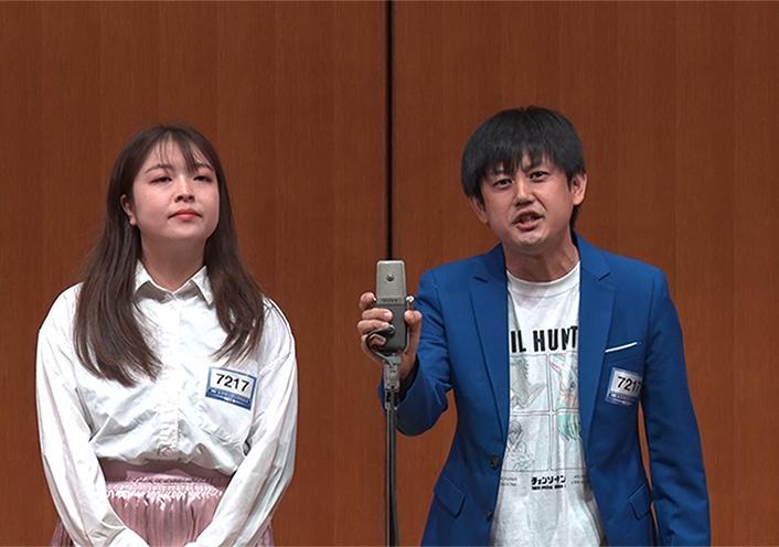 SSパンダ | コンビ情報 | M-1グランプリ 公式サイト