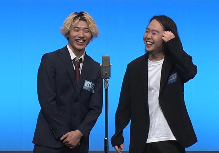 ハイセンス | コンビ情報 | M-1グランプリ 公式サイト