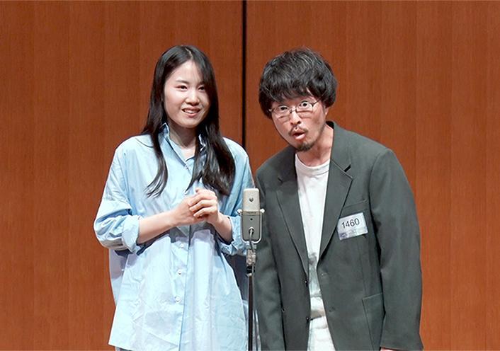 ヨソモノ | コンビ情報 | M-1グランプリ 公式サイト